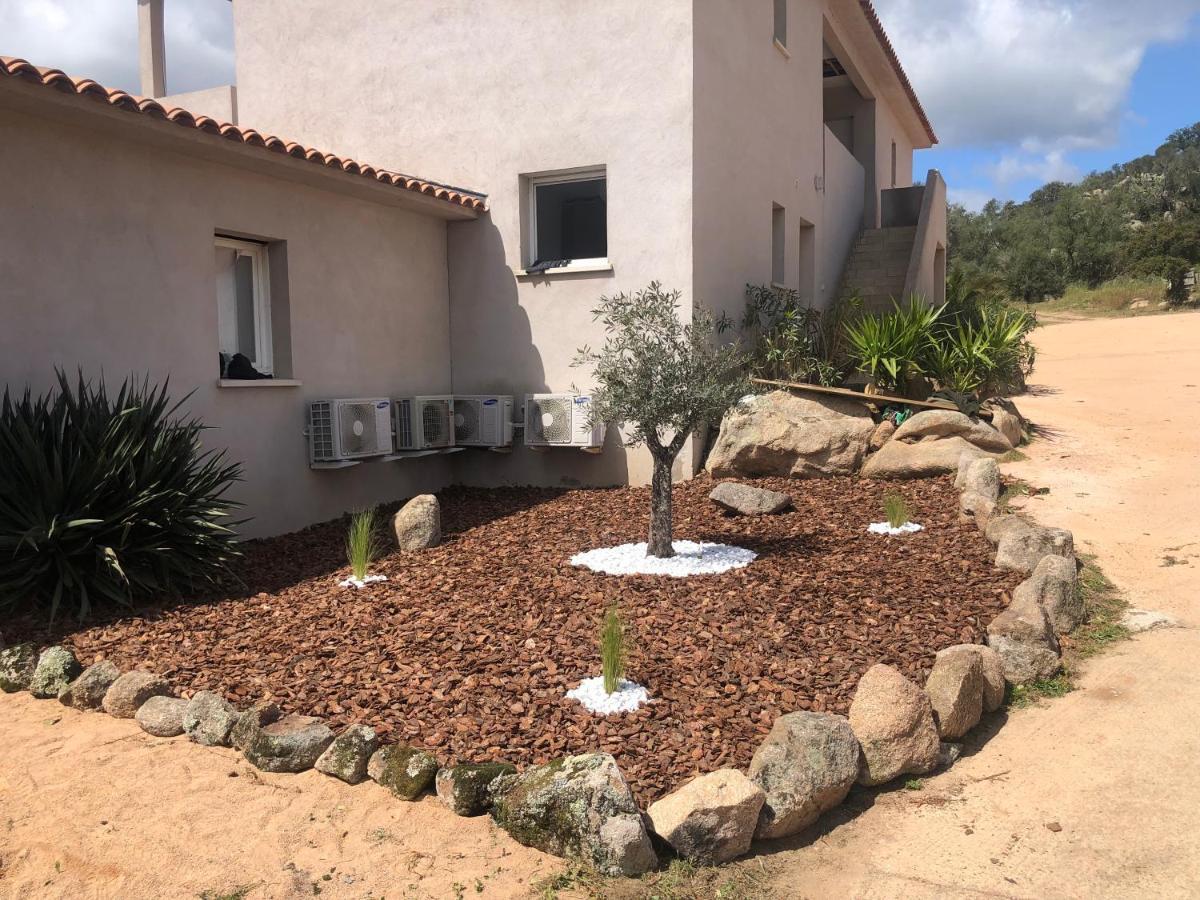 Appartement Proche Des Plages Porto-Vecchio  Dış mekan fotoğraf