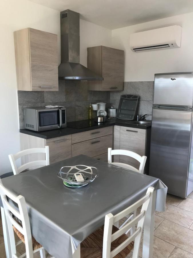 Appartement Proche Des Plages Porto-Vecchio  Dış mekan fotoğraf